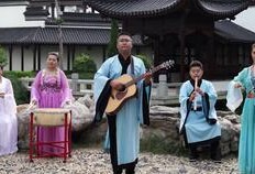 吃瓜娱乐视频的背景音乐,揭秘吃瓜视频背后的音乐魅力